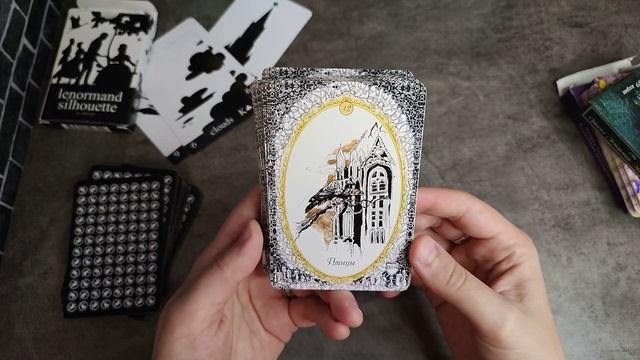 ОРАКУЛ ЛЕНОРМАН / Как читать триплеты Ленорман / Как правильно задавать вопросы на Ленорман