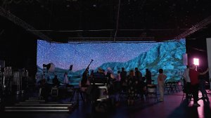 Съемки для клипа ST Х Доброшрифт «Быть добру» // Backstage