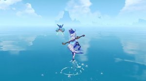 фурина идет за дыней