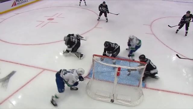 НХЛ обзор матча | Canucks и Короли | 07 Ноября, 2024