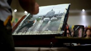 Мастер-класс Джозефа Збуквича (Joseph Zbukvic) в Bratec Lis School