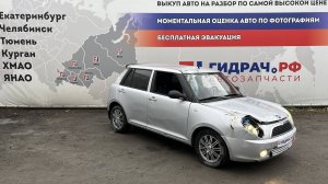 Обзор перед разбором Lifan Smily