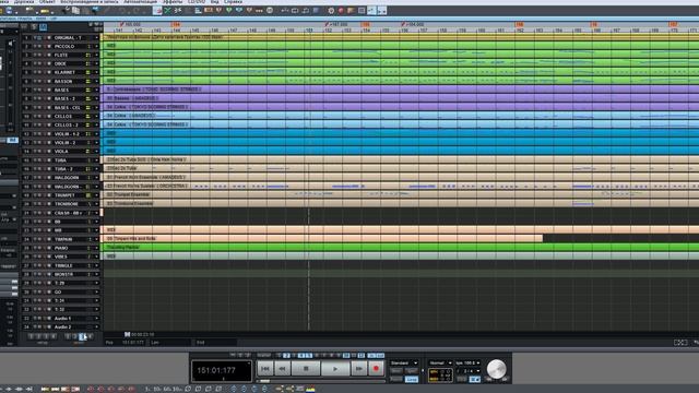 И. Дунаевский - ( Увертюра из к-ма ДЕТИ КАПИТАНА ГРАНТА ) - Компьют. ремикс смотреть онлайн