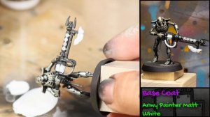 How to Paint CLASSIC Necron Warriors for Beginners _ INDOMITUS Step by Step Guide