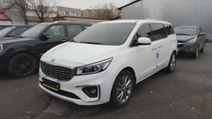 KIA CARNIVAL под заказ в г. Москва