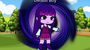 Превращение Сумеречной Искорки в Полуночи Искорку