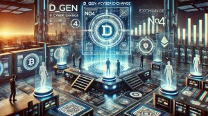 French Échange automatisé de cyberactifs Confiance #Cyberbank #CBDC accès mondial à la économie