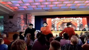 Высокий Цырк в Кремле