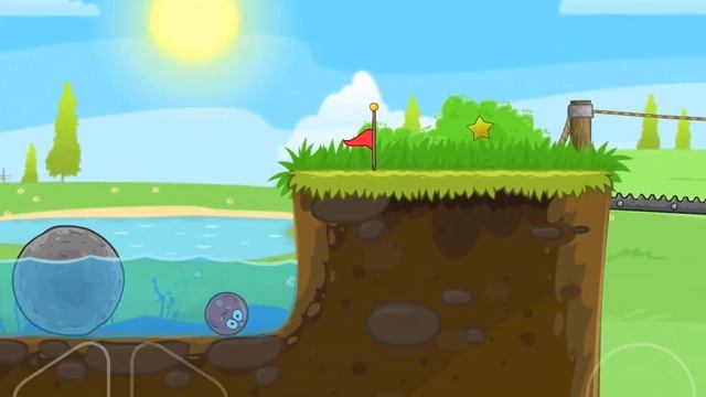 Red Ball4 играем,,, смотреть онлайн