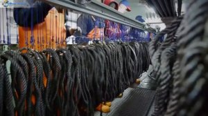 ЯМС "Восток-7" - Трудовые будни