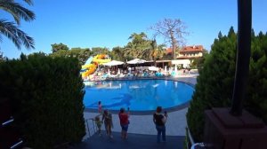 Grand Ring 5*, Турция, Кемер, Бельдиби. Обзор отеля.