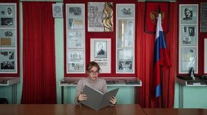 Щукина София, 15 лет, г. Брянск. Номинация «Выразительное чтение поэзии».