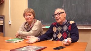 Встреча с доктором филол. наук, проф., выпускником МПГУ Владиславом Александровичем Прониным