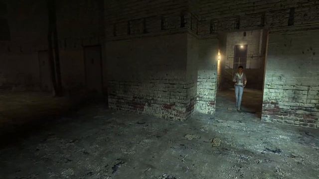 Half Life 2 прохождение серия 1