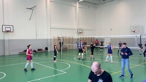 ЛВК "Мытищи" - Megasport, 15.02.2020