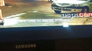 Probleme volum TV Samsung LE26S81B