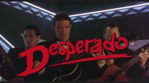 Antonio Banderas - Desperado - Cancion del Mariachi