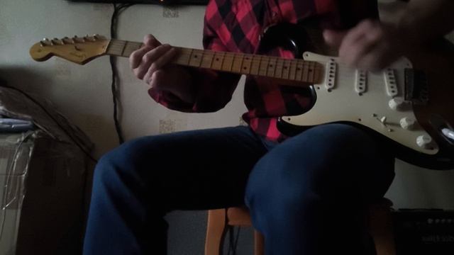 Fender Stratocaster Road Worn S50 смотреть онлайн