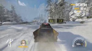 Играем в FlatOut 4  на PS4 :D