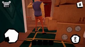 How to get hello neighbor hide and seek iOS