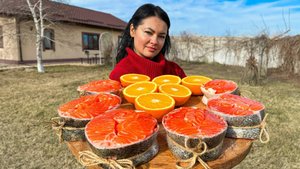 Запеченные_Медальоны_из_Лосося!_Нежный_рецепт_из_самой_вкусной_рыбы