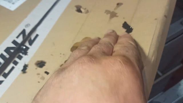 Промывка двигателя и небольшие последствия.