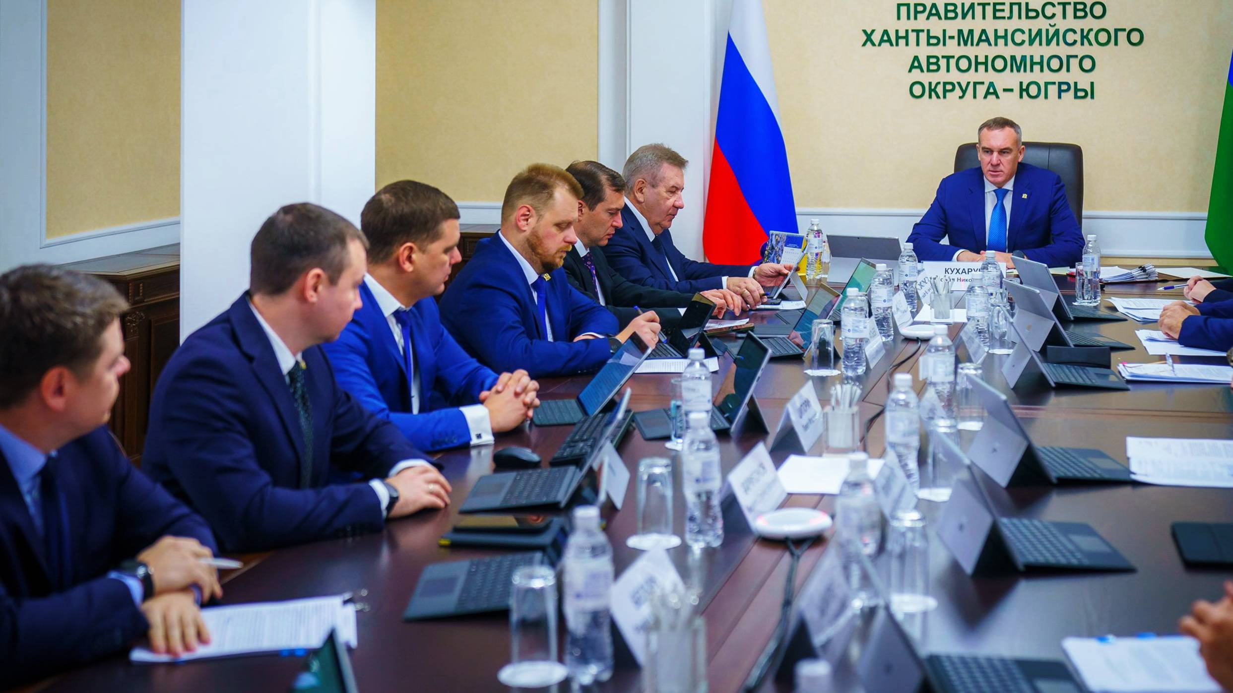 Цифровая модель Югры поможет чиновникам принимать взвешенные управленческие решения