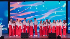 Хор Первых - Зажигай