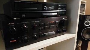 Kenwood DP 720
