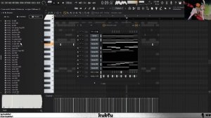 КАК СДЕЛАТЬ БИТ В СТИЛЕ KAI ANGEL И 9MICE С НУЛЯ? ТУТОРИАЛ FL STUDIO 21