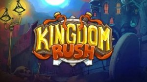 Kingdom Rush Дополнение Прохождение ЗАМОК БЛЭКБЕРНА -#4