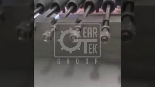 Машина для отливки мармелада однорядная ГТ-МОМ1 смотреть онлайн