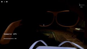 МНЕ СТРАШНО! | The intruder | Roblox