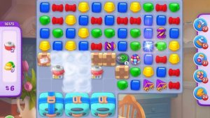 HomeScapes уровень 16175 без бустеров