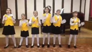 «Новогодний танец» Детская новогодняя песенка