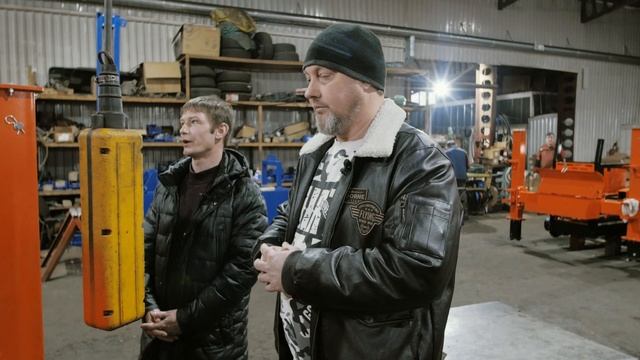 Встреча экспертов: обсуждаем приобретение сваебойных установок.