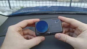 Fujida Zoom Smart Max WiFi видеорегистратор с GPS и WiFi модулем