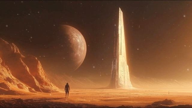 ASTRAL AMBIENT MUSIC - Мрачные сны - Astral Awakening