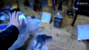 Дефлектор воздушного потока АБС Теплые ноги Дастер, Логан, Сандеро, Ларгус