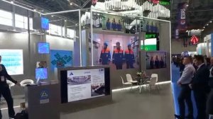 Презентация вводов ChinSun на TatEnergoExpo-2023