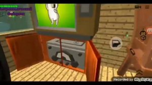 (ПЕРЕЗАЛИВ) Я приехал к бабушке в чекин ган часть 1.