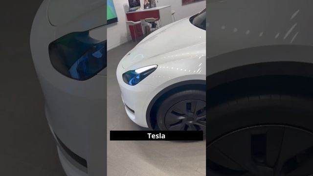 Авто из Китая Tesla model 3 #автоизкитая #teslamodel3