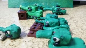 стаять до конца! битва за Москву 2 часть