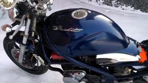 Suzuki Bandit 250
