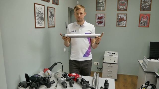 Инструмент для сверления отверстий при монтаже кондиционера | Дрель, пылеотвод, коронка, удлинитель смотреть онлайн