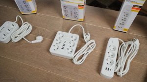 Удлинители серии Home+ от бренда Stekker