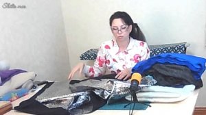 Новые ткани, ближайшие планы и моё похудение.