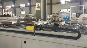 Automatic Hairpin Bender