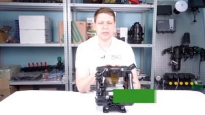 Краткий обзор итальянского насоса для опрыскивателя BP-110