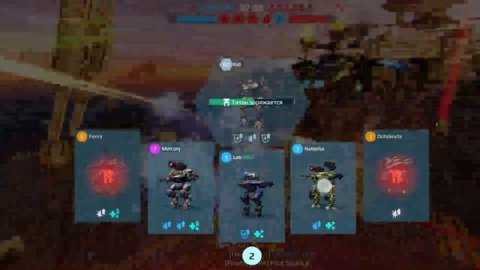 War Robots #warrobots 27.mp4